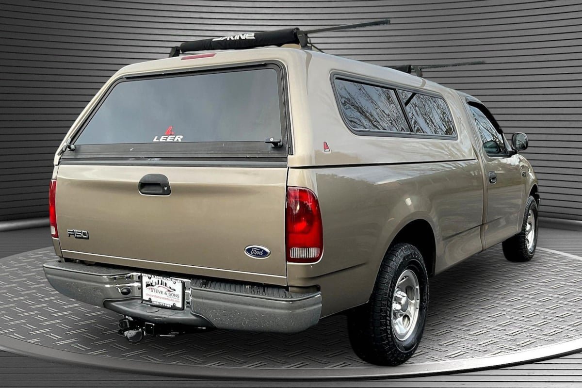 Used 2003 Ford F150 XL RWD image 6