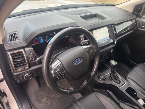 Used 2020 Ford Ranger Lariat w/ Equipment Group 501A Mid image 15