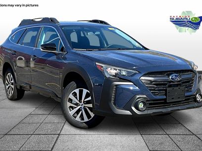 New 2025 Subaru Outback Premium