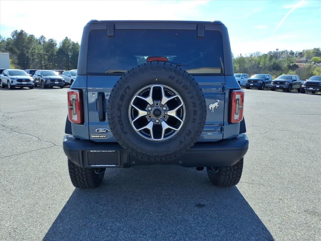 Certified 2024 Ford Bronco Badlands AWD/4WD image 4