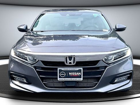 Used 2019 Honda Accord EX-L image 2