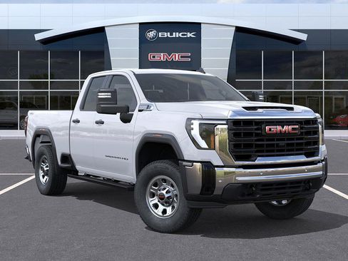 New 2026 GMC Sierra 2500 Pro w/ 1SA Pro Safety Plus Package AWD/4WD image 7