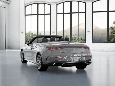 New 2026 Mercedes-Benz CLE 450 4MATIC Cabriolet image 27