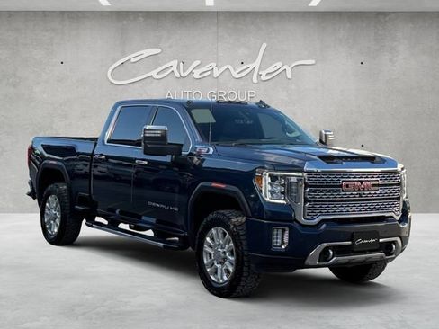 Used 2023 GMC Sierra 2500 Denali w/ Denali Ultimate Package AWD/4WD image 2
