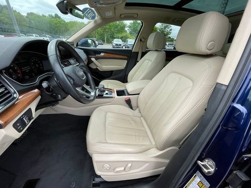 Used 2021 Audi Q5 2.0T Premium Plus AWD/4WD image 27