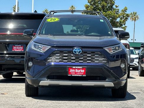 Used 2020 Toyota RAV4 XSE AWD/4WD image 8
