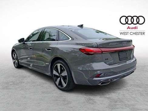 Certified 2025 Audi A5 2.0T Premium AWD/4WD image 4