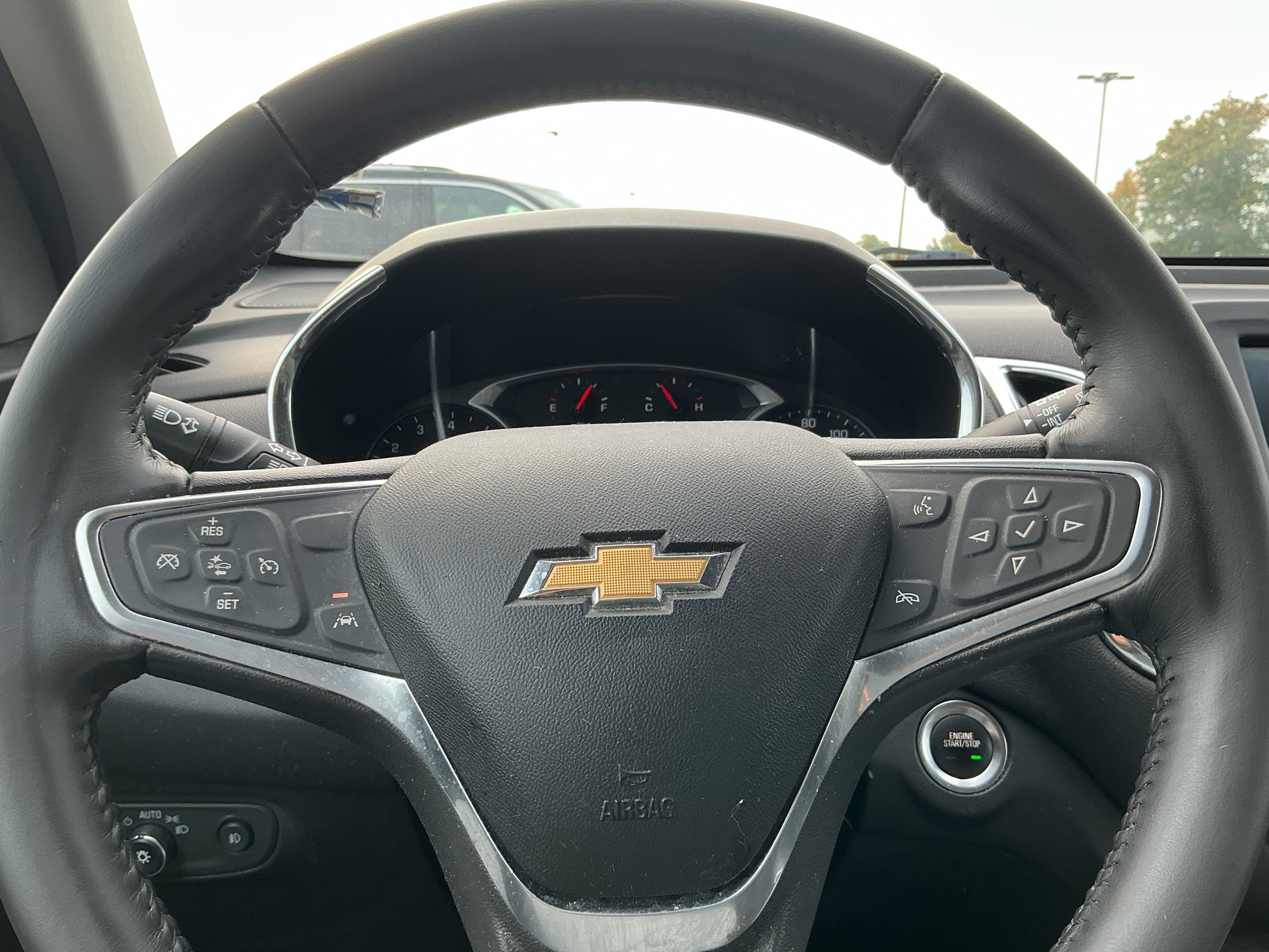 Used 2020 Chevrolet Equinox LT AWD/4WD image 9
