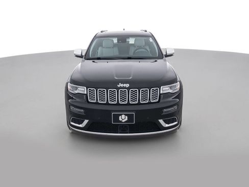 Used 2018 Jeep Grand Cherokee Summit AWD/4WD image 2