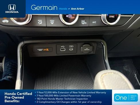 Used 2023 Honda CR-V EX image 29