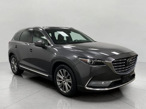 Used 2021 MAZDA CX-9 Signature image 1