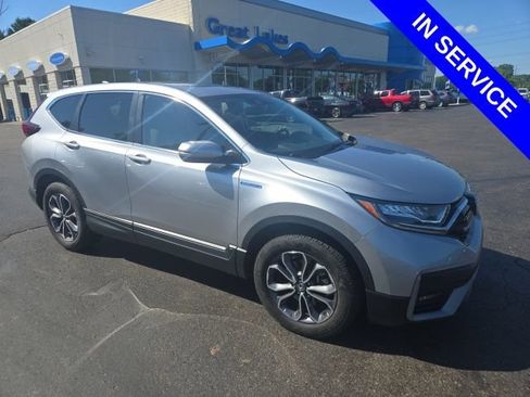 Used 2022 Honda CR-V EX-L image 4