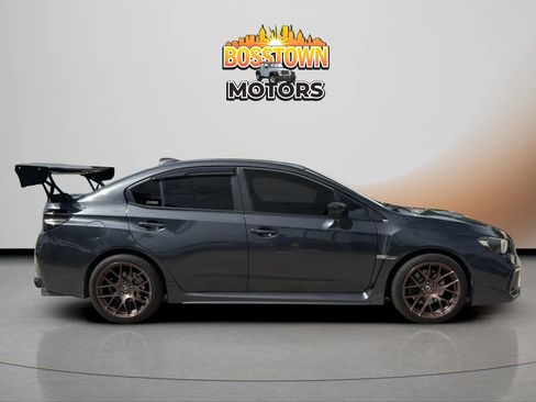 Used 2019 Subaru WRX AWD/4WD image 9