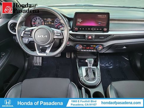 Used 2023 Kia Forte GT-Line FWD image 10