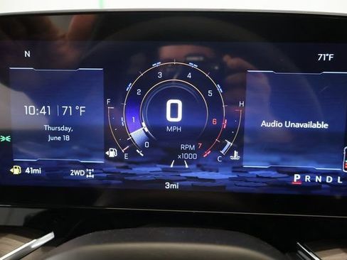 New 2026 Chevrolet Suburban LS w/ LPO, Dark Essentials Package AWD/4WD image 16