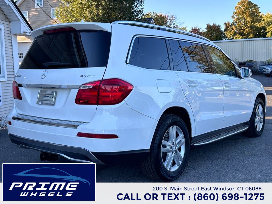 Used 2015 Mercedes-Benz GL 450 4MATIC image 7
