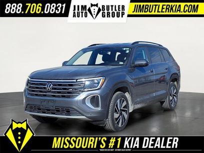 Used 2024 Volkswagen Atlas SE