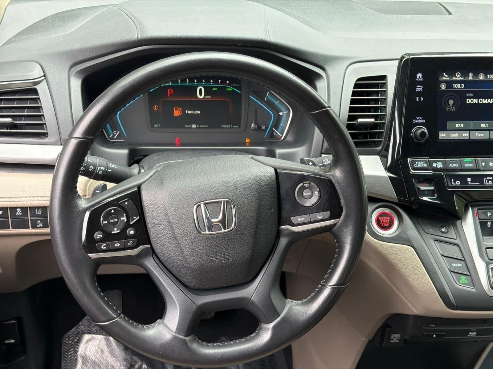Used 2018 Honda Odyssey EX-L image 17