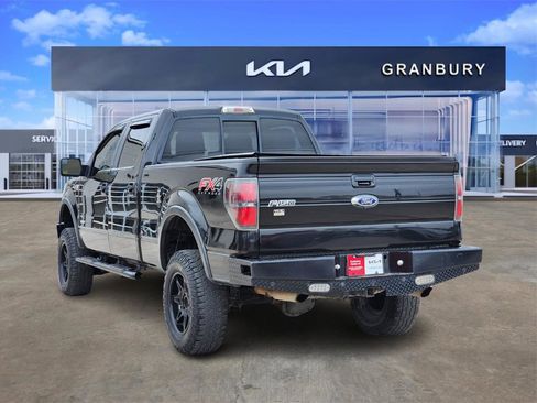 Used 2012 Ford F150 FX4 w/ FX Luxury Pkg image 4