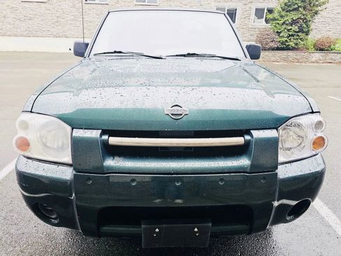 Used 2001 Nissan Frontier XE image 8