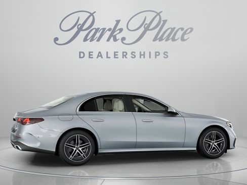Used 2026 Mercedes-Benz E 350 Sedan image 22