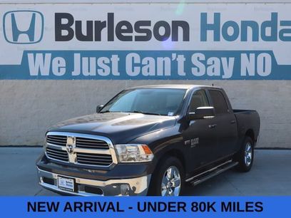 Used 2019 RAM 1500 Big Horn