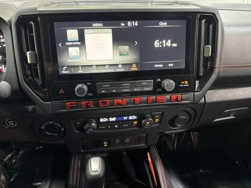 Used 2025 Nissan Frontier PRO-4X w/ Interior Protection Package AWD/4WD image 18