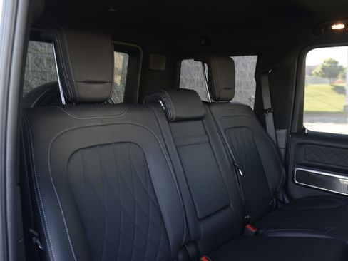 Used 2026 Mercedes-Benz G 63 AMG 4MATIC image 37