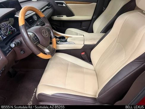 Used 2018 Lexus RX 350 FWD w/ Premium Package image 16