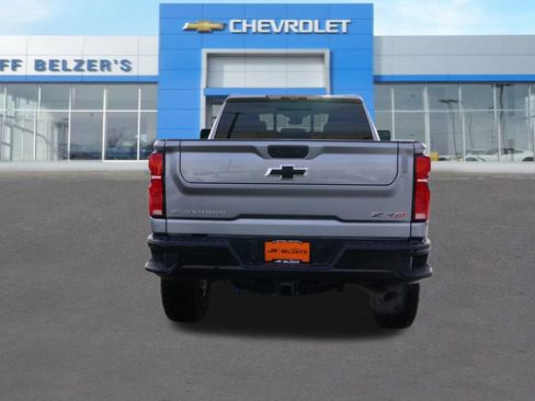 New 2026 Chevrolet Silverado 2500 ZR2 image 4