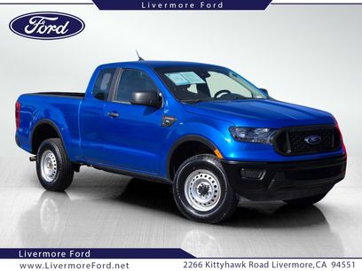 Used 2021 Ford Ranger XL w/ Bed Utility Package