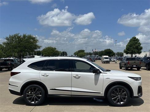 Used 2026 Acura MDX A-Spec image 3