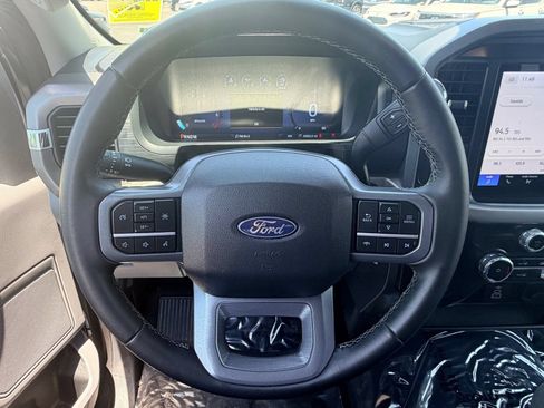Used 2025 Ford F150 XLT w/ Equipment Group 301A Standard AWD/4WD image 20