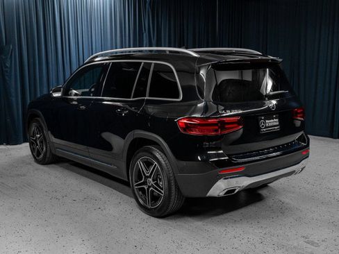 New 2026 Mercedes-Benz GLB 250 image 9