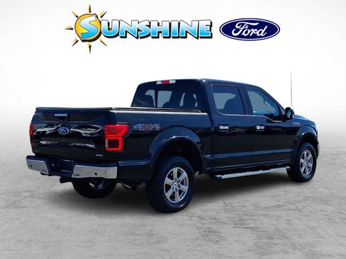 Certified 2019 Ford F150 Lariat w/ Equipment Group 502A Luxury image 6