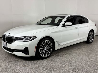 Used 2021 BMW 530i w/ Premium Package