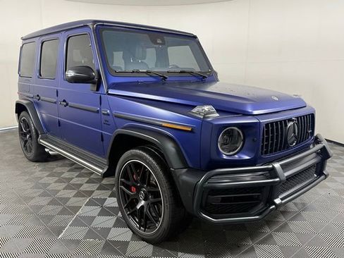 Used 2024 Mercedes-Benz G 63 AMG 4MATIC image 10