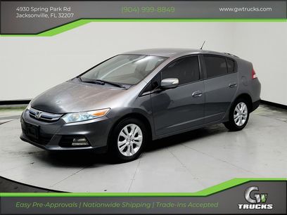 Used 2013 Honda Insight EX