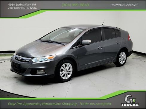 Used 2013 Honda Insight EX image 1