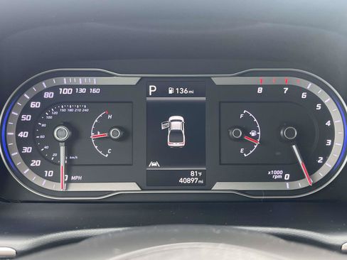 Certified 2024 Hyundai Santa Cruz SEL FWD image 23