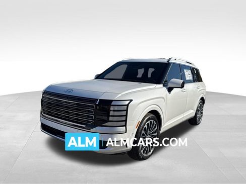 Used 2026 Hyundai Palisade Calligraphy FWD image 1