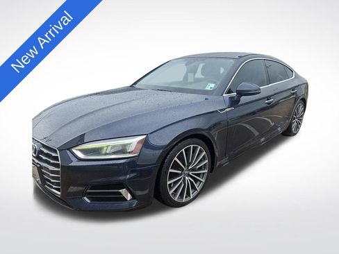 Used 2018 Audi A5 2.0T Premium Plus w/ Premium Plus AWD/4WD image 1