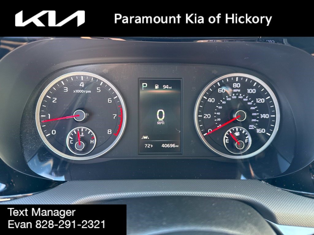Used 2023 Kia K5 GT-Line AWD/4WD image 30