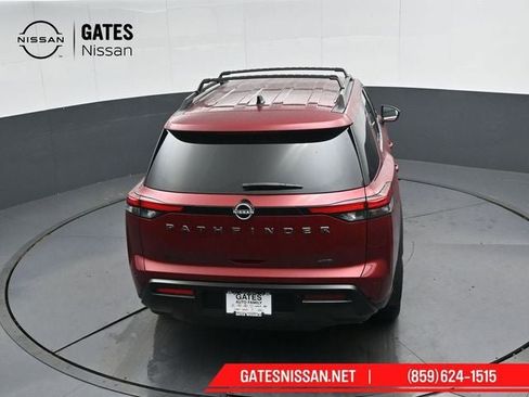 New 2026 Nissan Pathfinder SV image 46