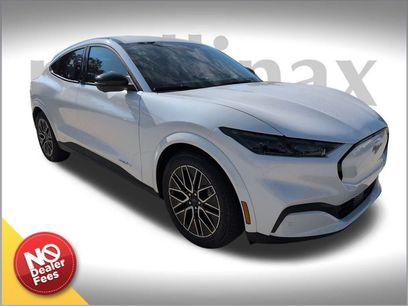 New 2025 Ford Mustang Mach-E Premium