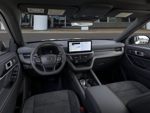 New 2026 Ford Explorer Tremor AWD/4WD image 9