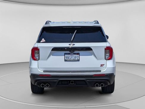 Used 2022 Ford Explorer ST w/ Equipment Group 401A AWD/4WD image 11