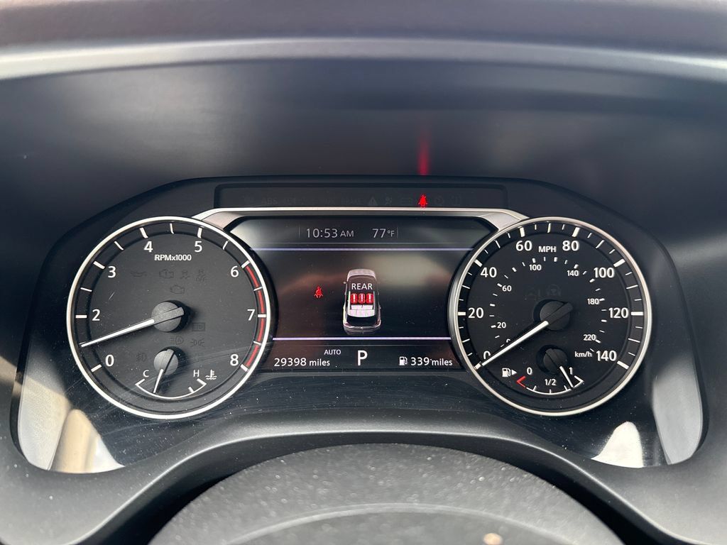 Used 2023 Nissan Rogue SV w/ SV Premium B Package AWD/4WD image 12