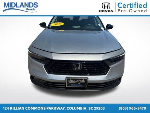 Used 2025 Honda Accord SE image 2