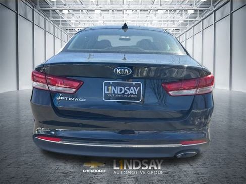 Used 2018 Kia Optima LX w/ Convenience Package image 5